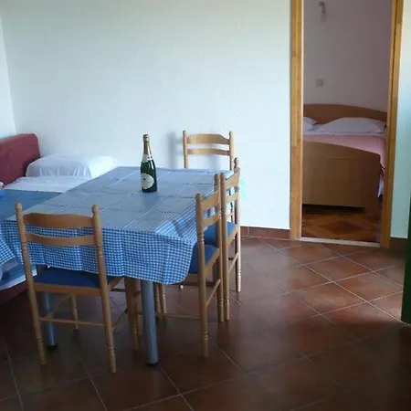 Ferienhaus Robinson House Brac Murvica (Brac)