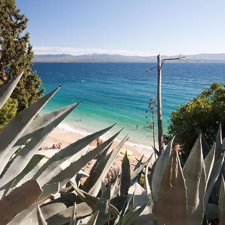 Ferienhaus Robinson House Brac Murvica (Brac)