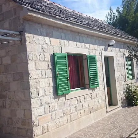 Robinson House Brac * Murvica (Brac)