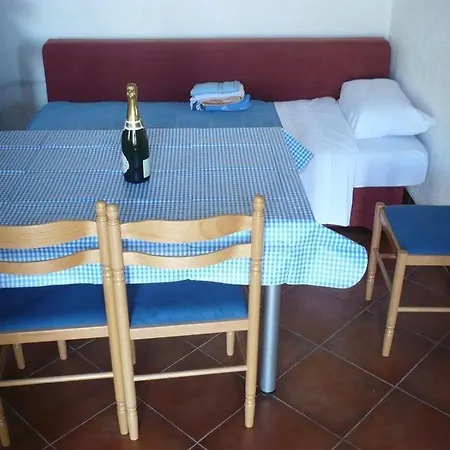 Ferienhaus Robinson House Brac Murvica (Brac)