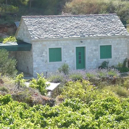 Robinson House Brac Murvica (Brac)