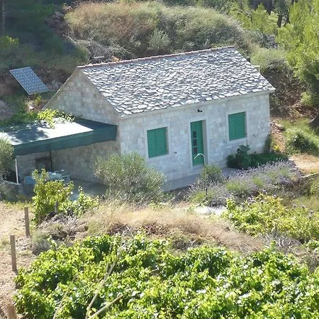 Robinson House Brac
